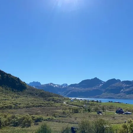 Med Jacuzzi Og Nydelig Utsikt *
