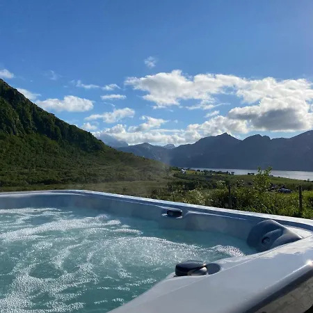 Villa Med Jacuzzi Og Nydelig Utsikt *