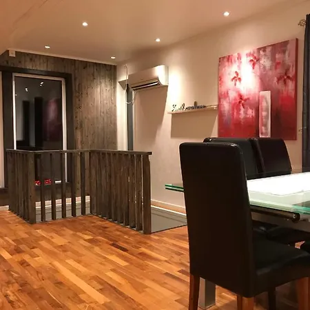 Med Jacuzzi Og Nydelig Utsikt Villa Gravdal (Vestvagoy)
