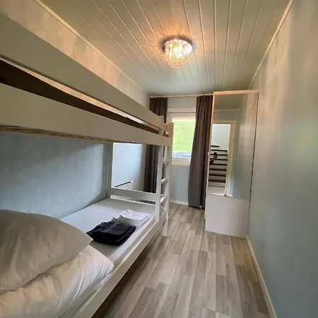 Med Jacuzzi Og Nydelig Utsikt