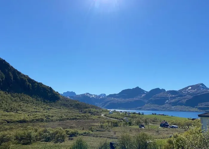 Med Jacuzzi Og Nydelig Utsikt *