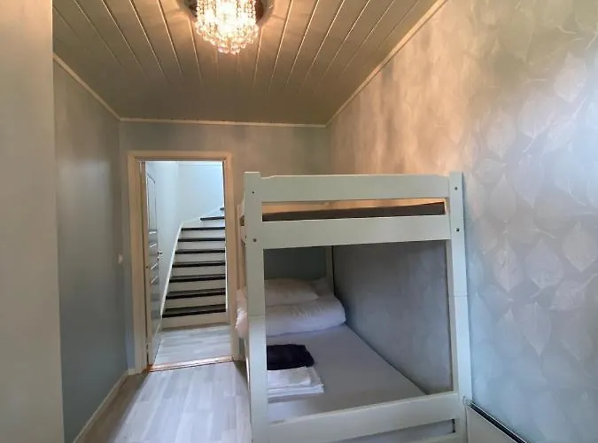 וילה Med Jacuzzi Og Nydelig Utsikt Gravdal (Vestvagoy)